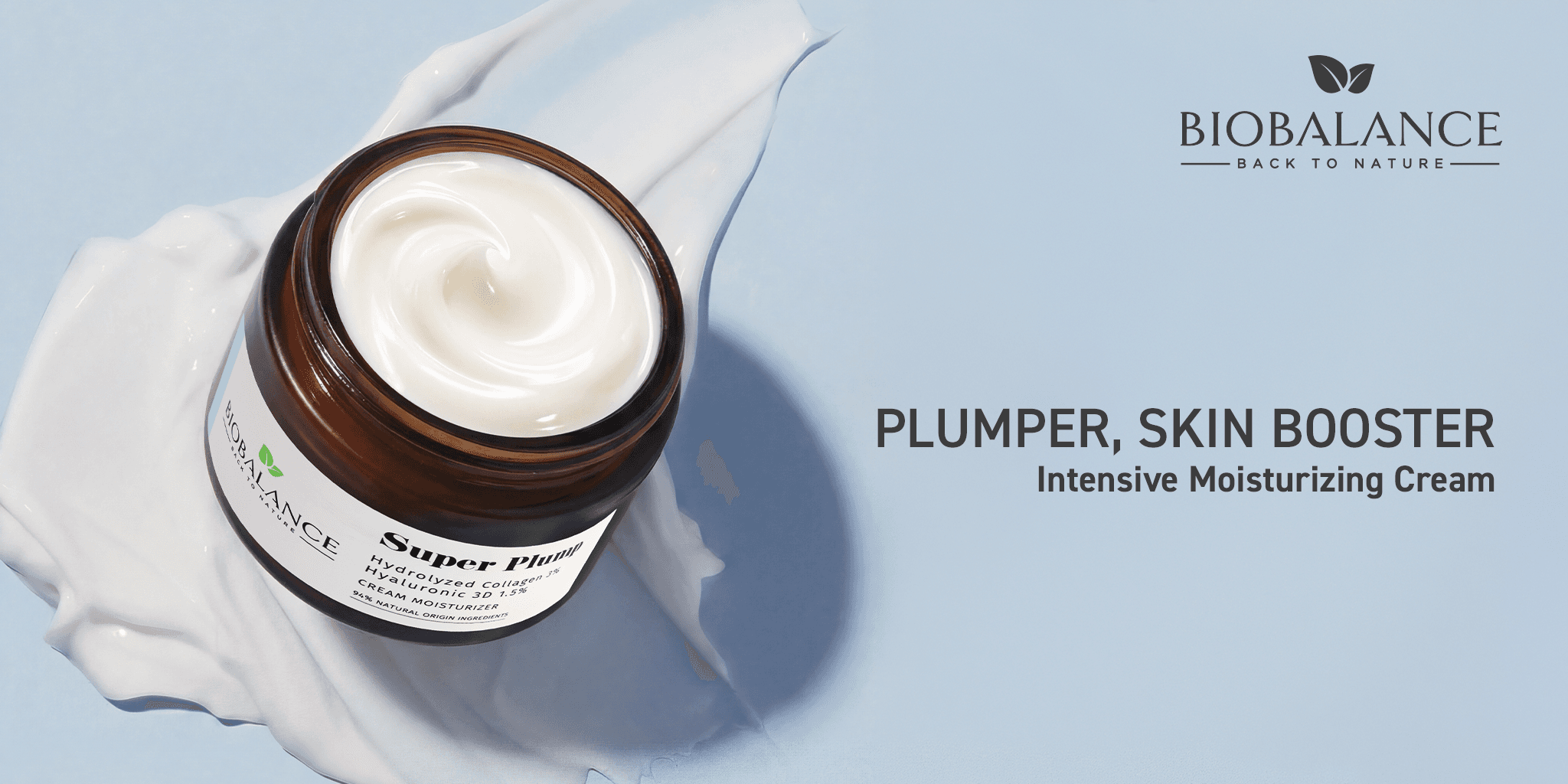 Super plump cream