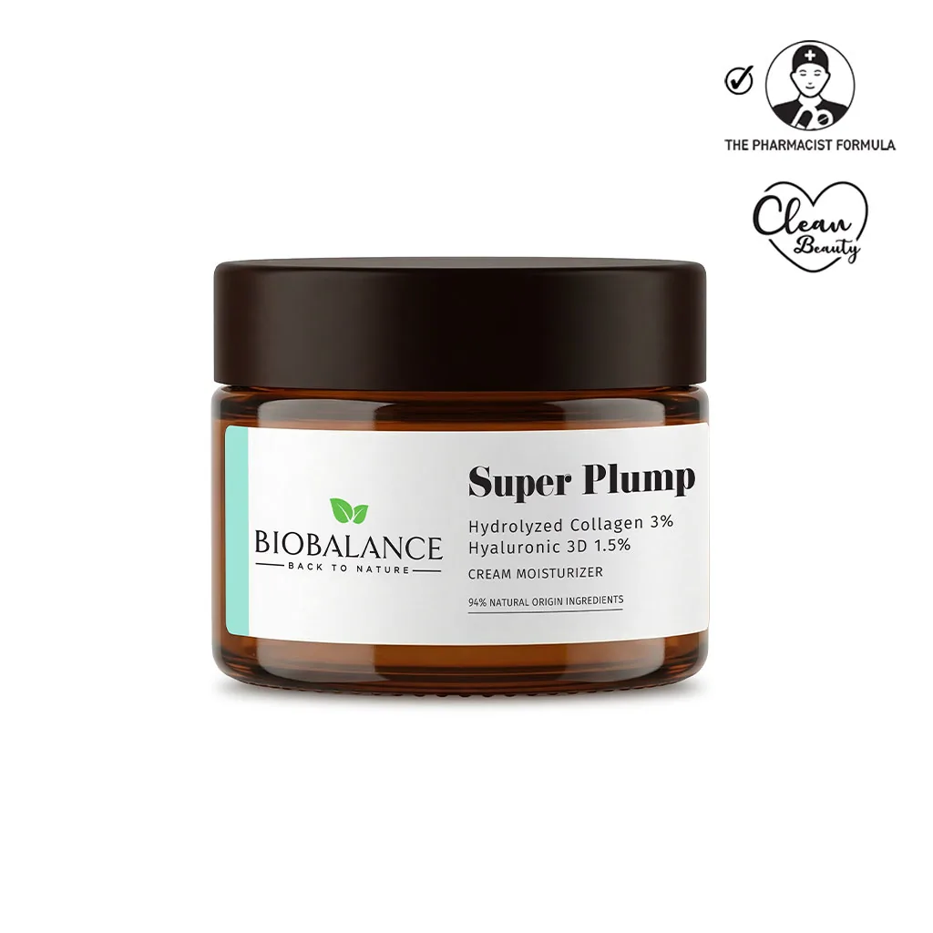 Super Plump Cream Moisturize